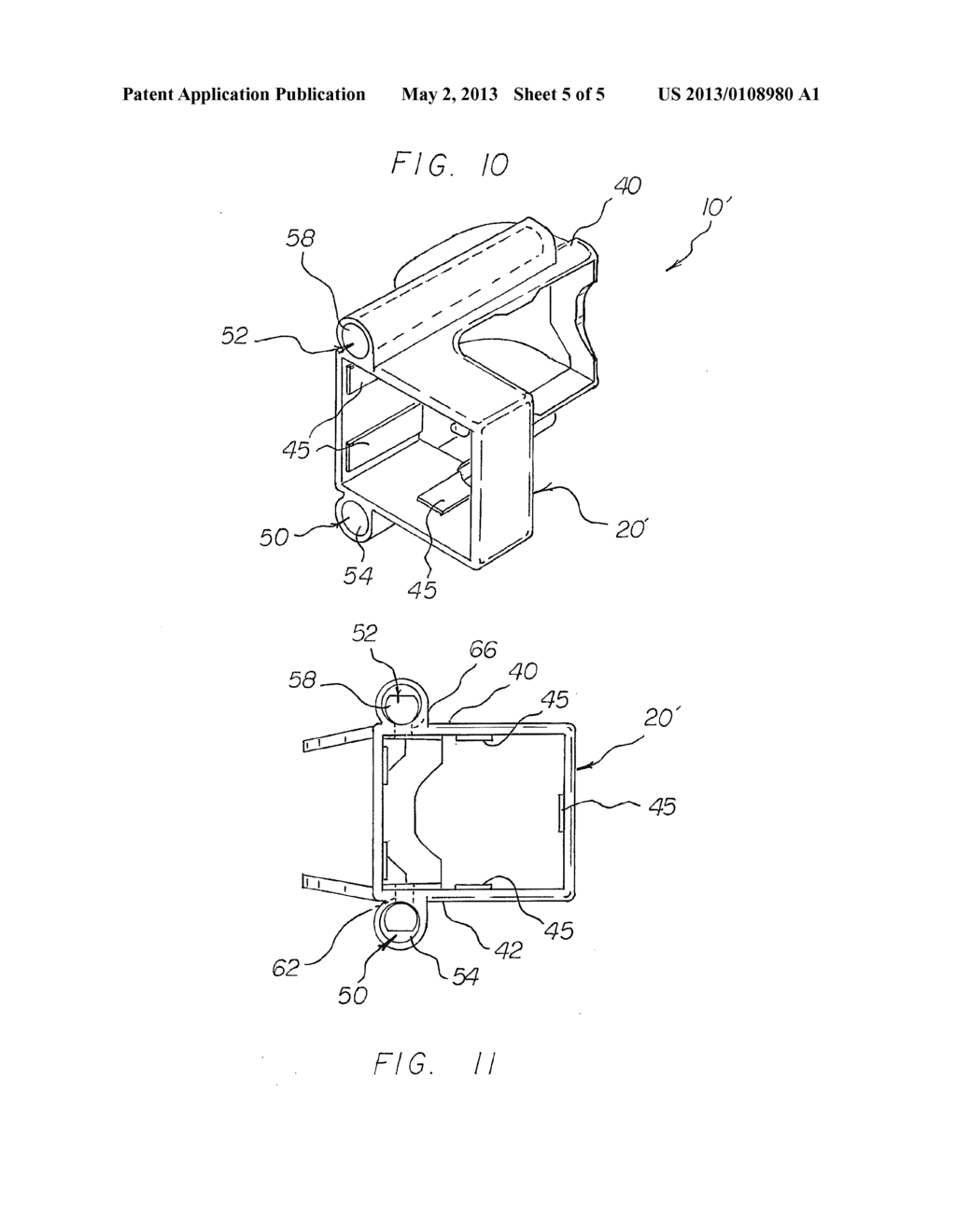 INTRA-ORAL IMAGER ISOLATING DEVICE - diagram, schematic, and image 06