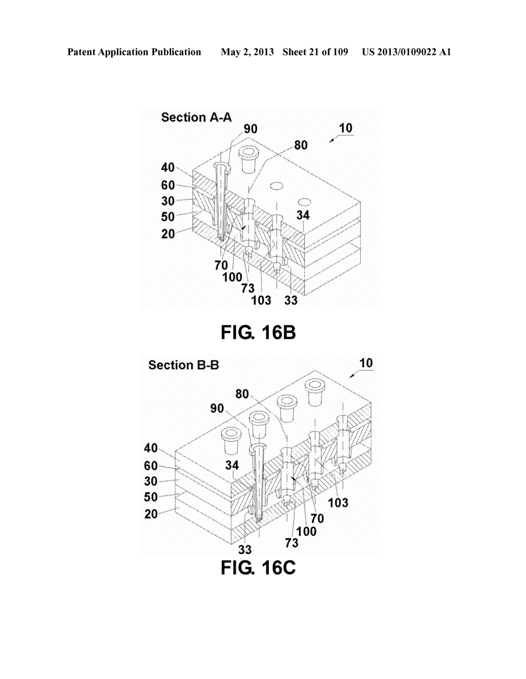 THREE-STAGE THERMAL CONVECTION APPARATUS AND USES THEREOF - diagram, schematic, and image 22