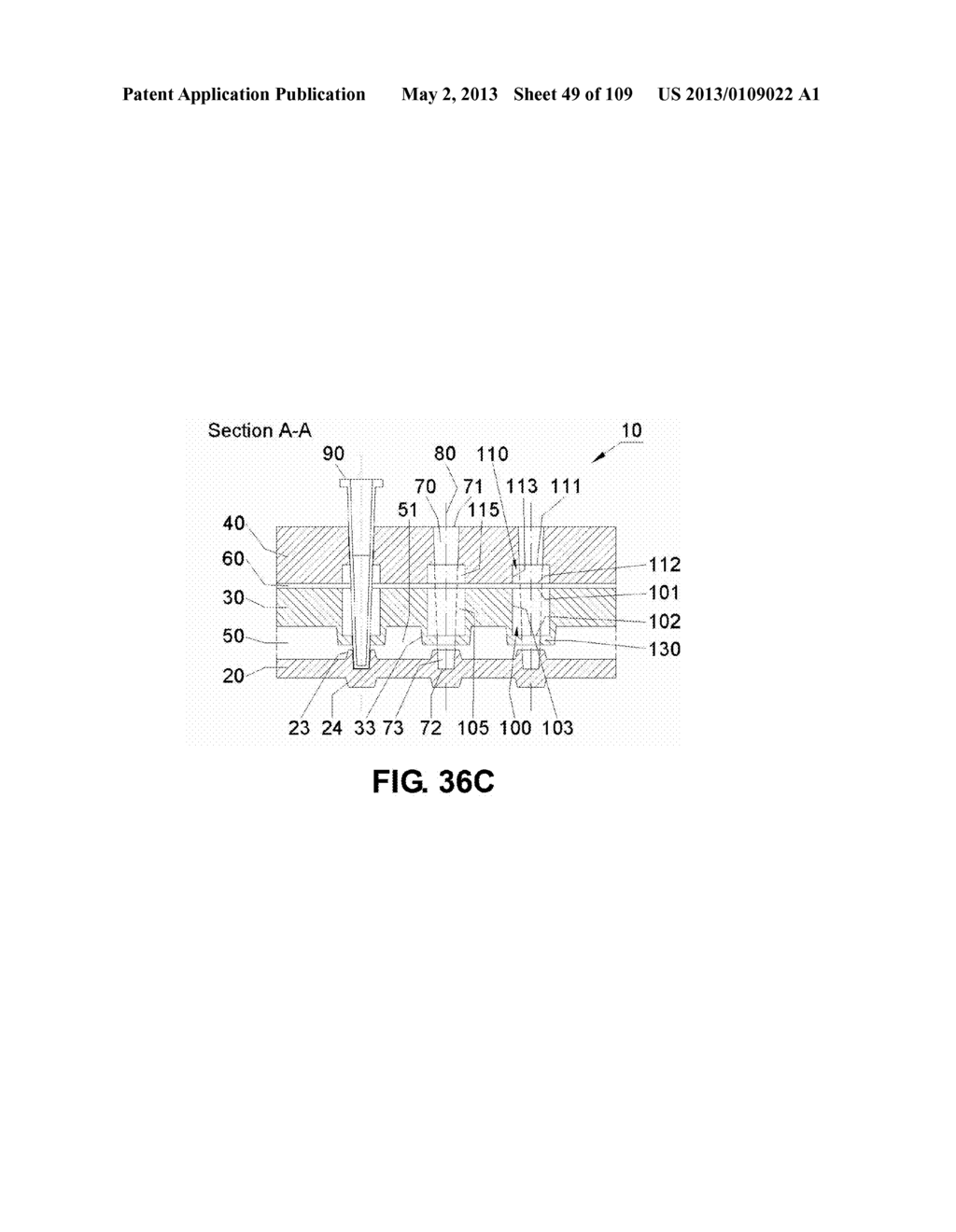 THREE-STAGE THERMAL CONVECTION APPARATUS AND USES THEREOF - diagram, schematic, and image 50