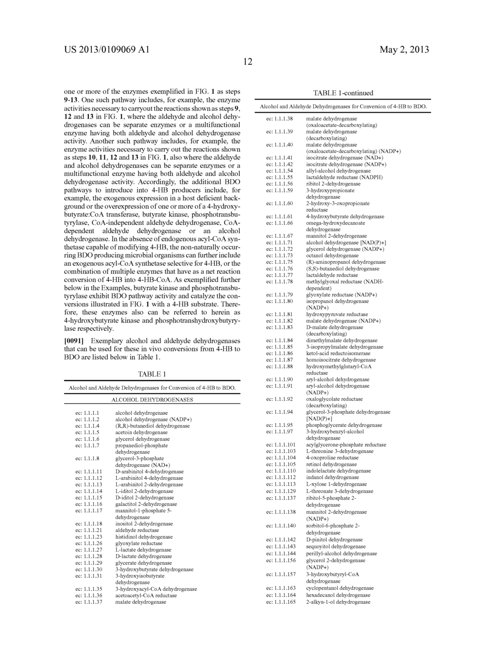 MICROORGANISMS FOR THE PRODUCTION OF 1,4-BUTANEDIOL - diagram, schematic, and image 26