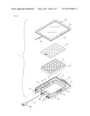 CULTURE APPARATUS FOR MICROSCOPE VIEWING AND METHOD THEREFOR diagram and image