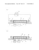 CULTURE APPARATUS FOR MICROSCOPE VIEWING AND METHOD THEREFOR diagram and image