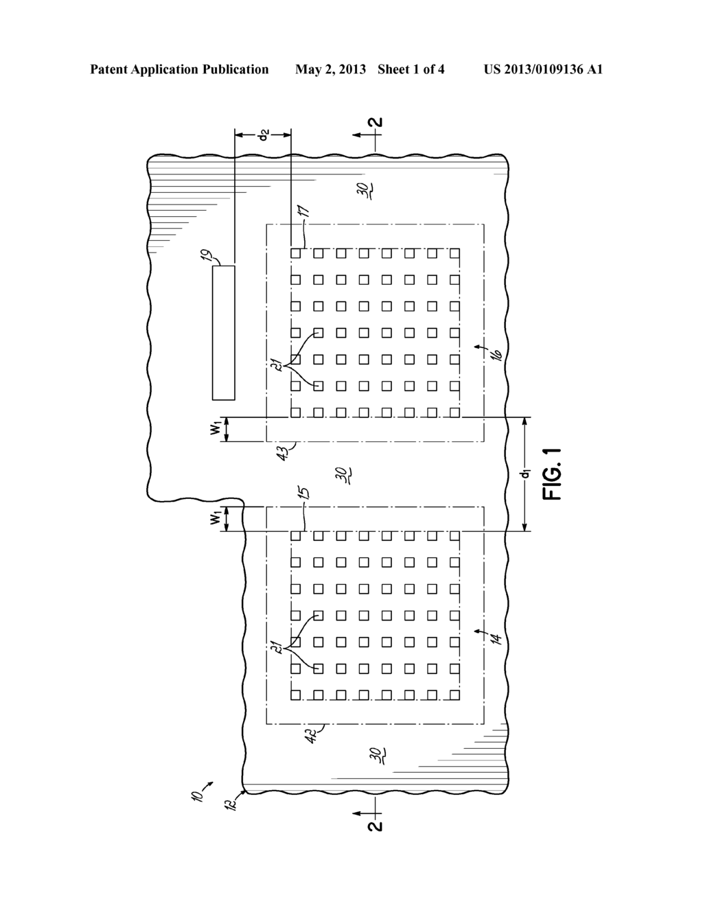 METHODS OF FABRICATING ELECTRONICS ASSEMBLIES - diagram, schematic, and image 02