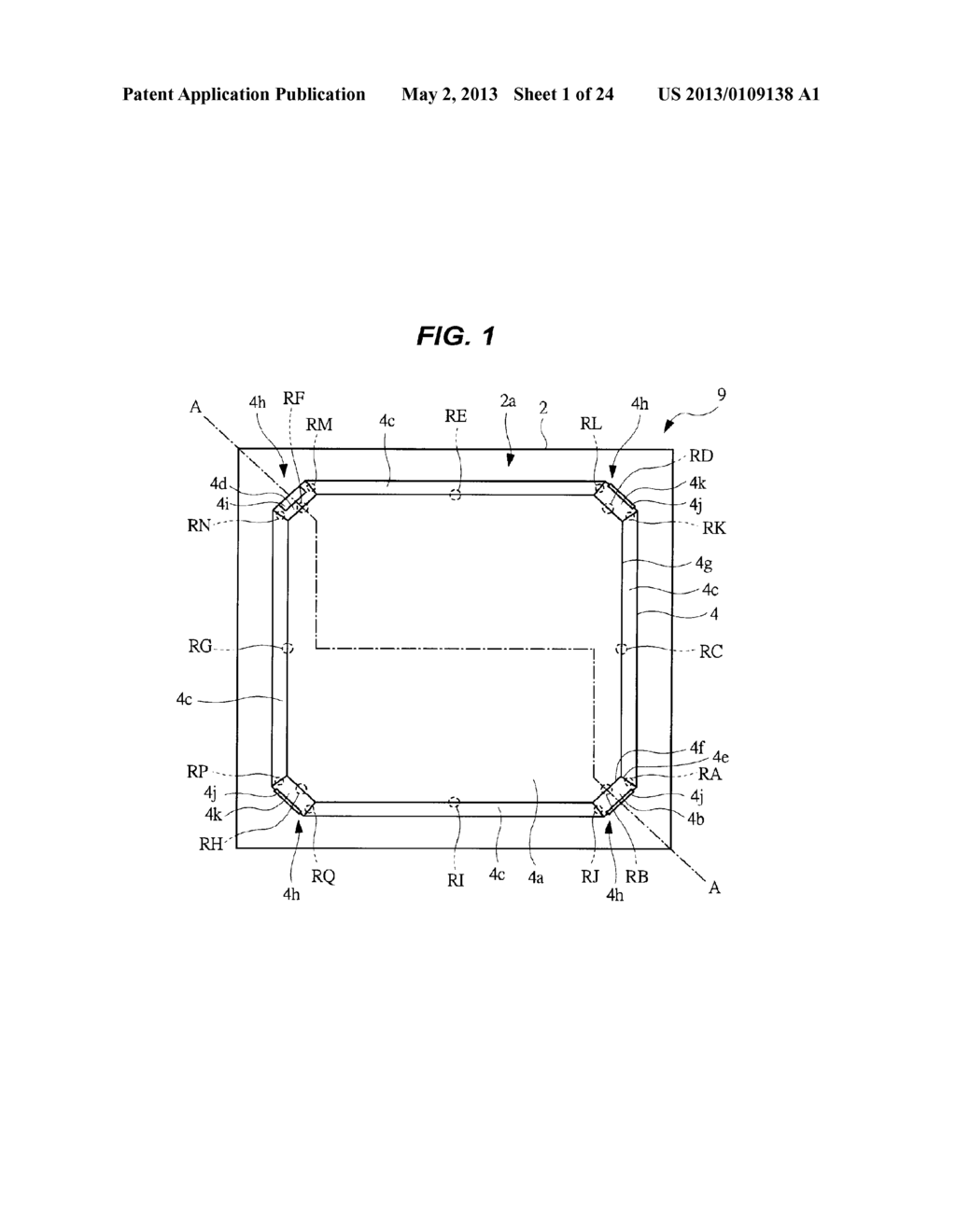 MANUFACTURING METHOD OF SEMICONDUCTOR DEVICE - diagram, schematic, and image 02