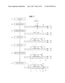 MANUFACTURING METHOD OF SEMICONDUCTOR DEVICE diagram and image