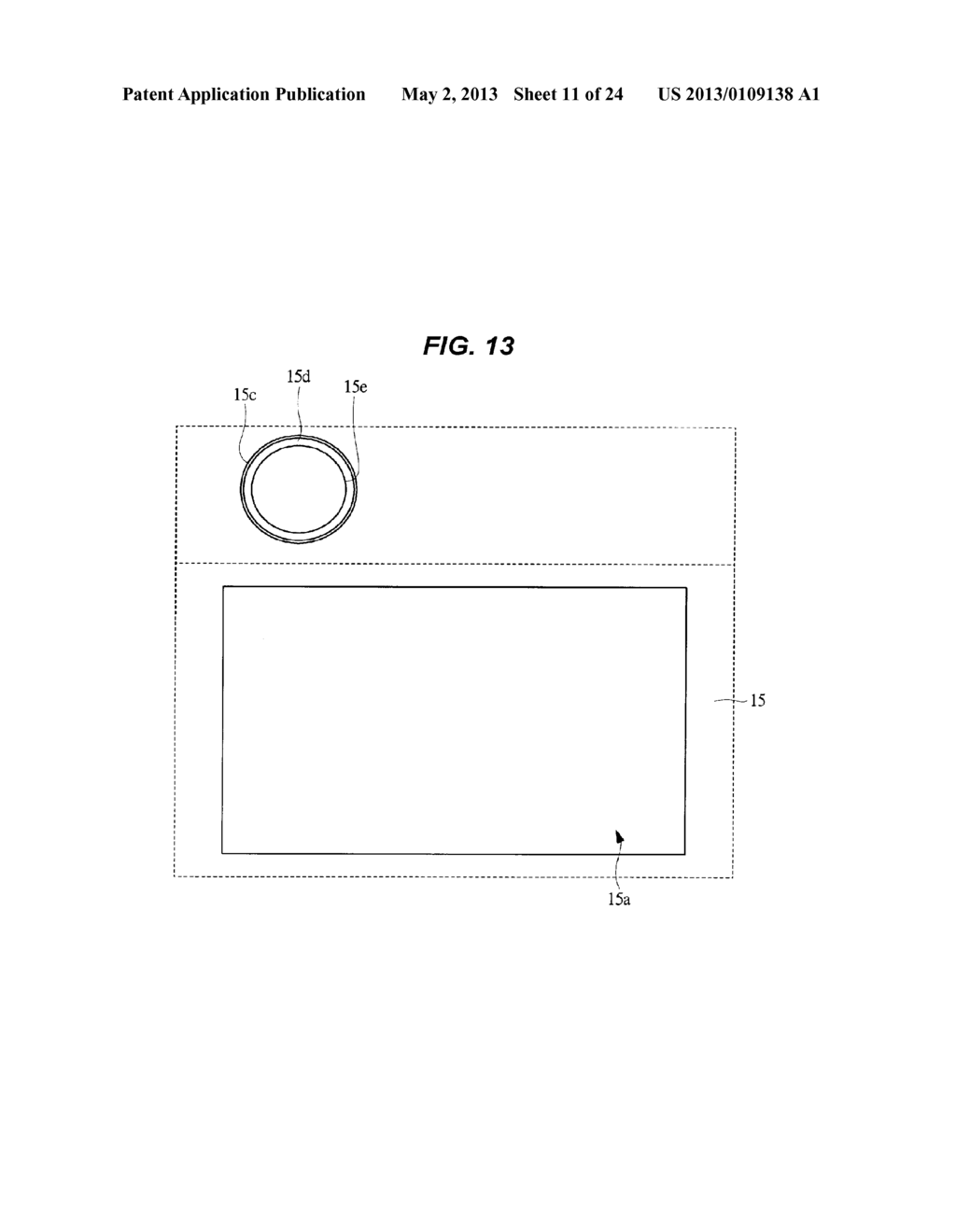 MANUFACTURING METHOD OF SEMICONDUCTOR DEVICE - diagram, schematic, and image 12