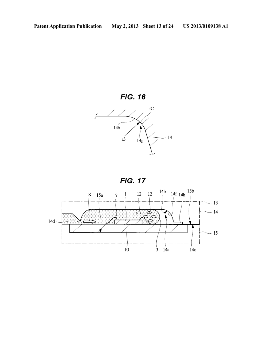 MANUFACTURING METHOD OF SEMICONDUCTOR DEVICE - diagram, schematic, and image 14