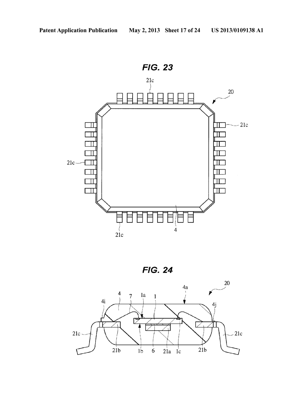 MANUFACTURING METHOD OF SEMICONDUCTOR DEVICE - diagram, schematic, and image 18