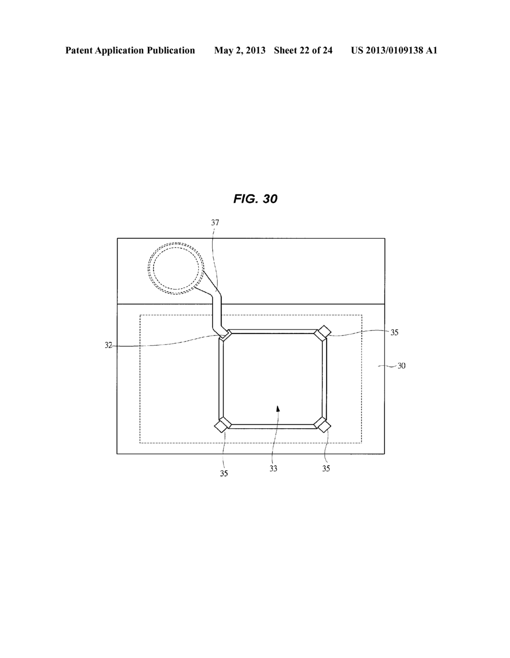 MANUFACTURING METHOD OF SEMICONDUCTOR DEVICE - diagram, schematic, and image 23