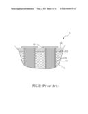 SEMICONDUCTOR PROCESS, SEMICONDUCTOR ELEMENT AND PACKAGE HAVING     SEMICONDUCTOR ELEMENT diagram and image