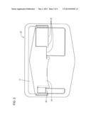 CONNECTOR, ELECTRICAL CONNECTION BOX AND CONNECTOR MANUFACTURING METHOD diagram and image