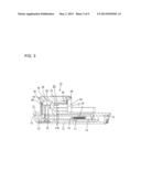 CONNECTOR, ELECTRICAL CONNECTION BOX AND CONNECTOR MANUFACTURING METHOD diagram and image