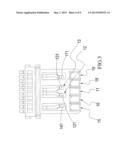 USB FEMALE CONNECTOR diagram and image