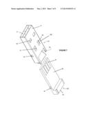 THUMB DRIVE CHASSIS STRUCTURE diagram and image