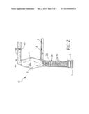 Cooling apparatus used in recycling scrap tires diagram and image