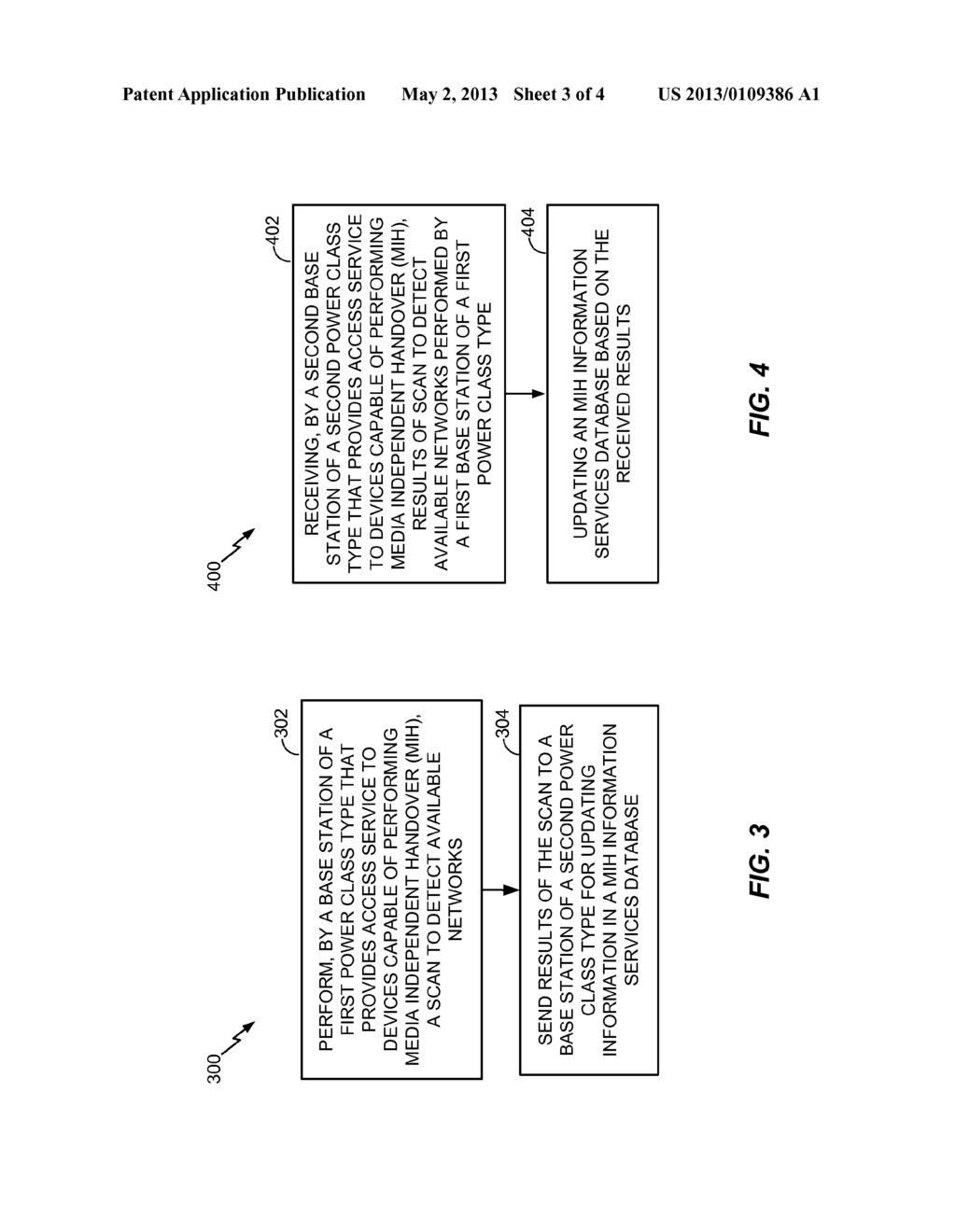 DYNAMICALLY POPULATING MEDIA INDEPENDENT HANDOVER (MIH) INFORMATION     SERVICE DATABASE - diagram, schematic, and image 04