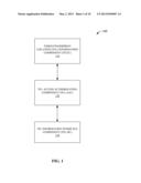 SHARING TIMED FINGERPRINT LOCATION INFORMATION diagram and image