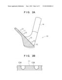 GOLF CLUB HEAD AND METHOD OF MANUFACTURING THE SAME diagram and image