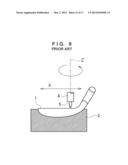 GOLF CLUB HEAD AND METHOD OF MANUFACTURING THE SAME diagram and image