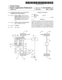 CONTROLLED VEHICLE LAUNCH USING A STEPPED RATIO TRANSMISSION diagram and image