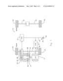 CONTROLLED VEHICLE LAUNCH USING A STEPPED RATIO TRANSMISSION diagram and image