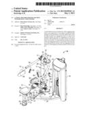 LATERAL DELTOID EXERCISE MACHINE WITH ROCKING USER SUPPORT diagram and image