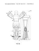 LATERAL DELTOID EXERCISE MACHINE WITH ROCKING USER SUPPORT diagram and image