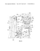 LATERAL DELTOID EXERCISE MACHINE WITH ROCKING USER SUPPORT diagram and image