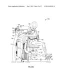 LATERAL DELTOID EXERCISE MACHINE WITH ROCKING USER SUPPORT diagram and image