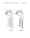 Triceps exercise machine and method of training therefor diagram and image