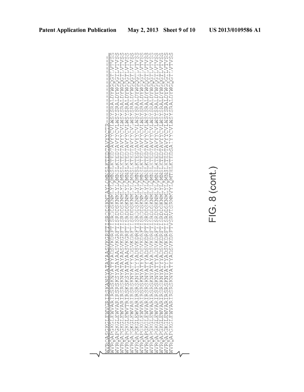 GENERATION OF ANTIBODIES TO AN EPITOPE OF INTEREST THAT CONTAINS A     PHOSPHOMIMETIC AMINO ACID - diagram, schematic, and image 10