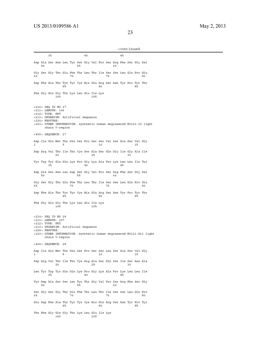 GENERATION OF ANTIBODIES TO AN EPITOPE OF INTEREST THAT CONTAINS A     PHOSPHOMIMETIC AMINO ACID - diagram, schematic, and image 34