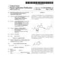 METHOD FOR TREATING GLAUCOMA OR OCULAR HYPERTENSION WITH AN ADENOSINE     DERIVATIVE diagram and image