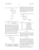 METHODS FOR TREATING POST TRAUMATIC STRESS DISORDER diagram and image