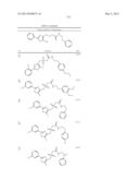 OXAZOLE AND THIAZOLE COMPOUNDS AS BETA-CATENIN MODULATORS AND USES THEREOF diagram and image