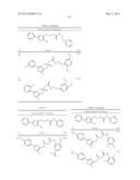 OXAZOLE AND THIAZOLE COMPOUNDS AS BETA-CATENIN MODULATORS AND USES THEREOF diagram and image