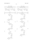 OXAZOLE AND THIAZOLE COMPOUNDS AS BETA-CATENIN MODULATORS AND USES THEREOF diagram and image