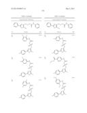 OXAZOLE AND THIAZOLE COMPOUNDS AS BETA-CATENIN MODULATORS AND USES THEREOF diagram and image