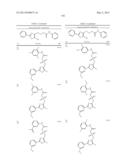 OXAZOLE AND THIAZOLE COMPOUNDS AS BETA-CATENIN MODULATORS AND USES THEREOF diagram and image