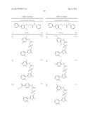 OXAZOLE AND THIAZOLE COMPOUNDS AS BETA-CATENIN MODULATORS AND USES THEREOF diagram and image