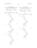 OXAZOLE AND THIAZOLE COMPOUNDS AS BETA-CATENIN MODULATORS AND USES THEREOF diagram and image