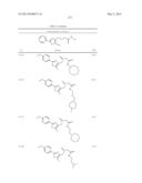 OXAZOLE AND THIAZOLE COMPOUNDS AS BETA-CATENIN MODULATORS AND USES THEREOF diagram and image