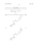 OXAZOLE AND THIAZOLE COMPOUNDS AS BETA-CATENIN MODULATORS AND USES THEREOF diagram and image