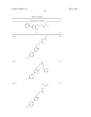 OXAZOLE AND THIAZOLE COMPOUNDS AS BETA-CATENIN MODULATORS AND USES THEREOF diagram and image