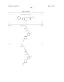 OXAZOLE AND THIAZOLE COMPOUNDS AS BETA-CATENIN MODULATORS AND USES THEREOF diagram and image