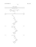 OXAZOLE AND THIAZOLE COMPOUNDS AS BETA-CATENIN MODULATORS AND USES THEREOF diagram and image