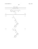 OXAZOLE AND THIAZOLE COMPOUNDS AS BETA-CATENIN MODULATORS AND USES THEREOF diagram and image