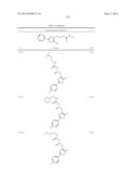 OXAZOLE AND THIAZOLE COMPOUNDS AS BETA-CATENIN MODULATORS AND USES THEREOF diagram and image