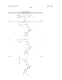 OXAZOLE AND THIAZOLE COMPOUNDS AS BETA-CATENIN MODULATORS AND USES THEREOF diagram and image