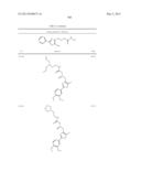 OXAZOLE AND THIAZOLE COMPOUNDS AS BETA-CATENIN MODULATORS AND USES THEREOF diagram and image